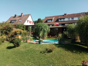 Ferienwohnung Blick ins Land